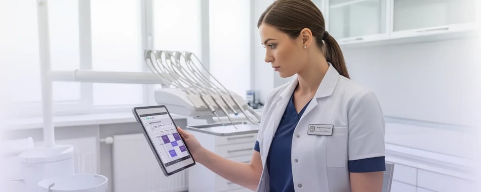 agenda online para clínica dental - organiza tu clínica dental - reducir no-shows clínica dental