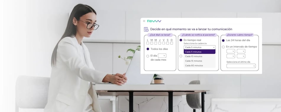 marketing automatizado en tiempo real - fidelización de pacientes
